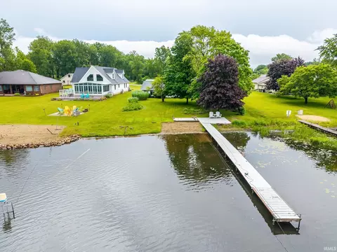 75 Lane 110b Big Otter Lk, Fremont, IN 46737