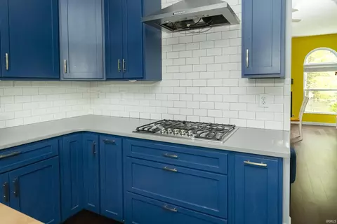Kitchen - 3809 E Tamarron Dr, Bloomington, IN 47408 photo 3 of 3