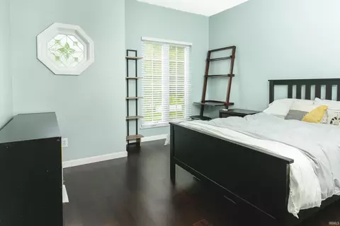 Bedroom - 3809 E Tamarron Dr, Bloomington, IN 47408 photo 2 of 5