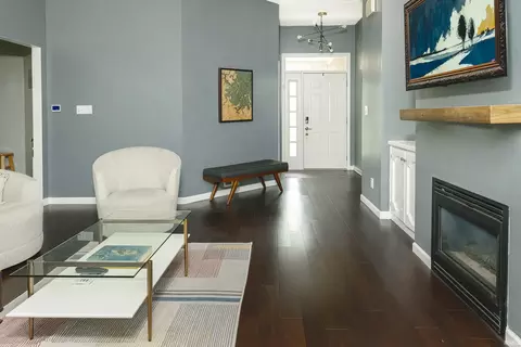 Entry Way - 3809 E Tamarron Dr, Bloomington, IN 47408 photo 3 of 4