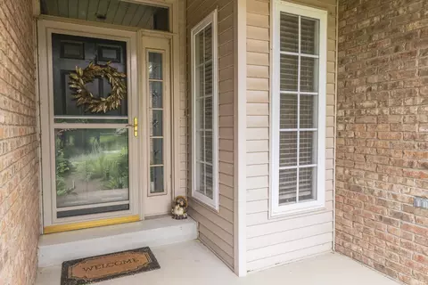 Entry Way - 3809 E Tamarron Dr, Bloomington, IN 47408 photo 1 of 4