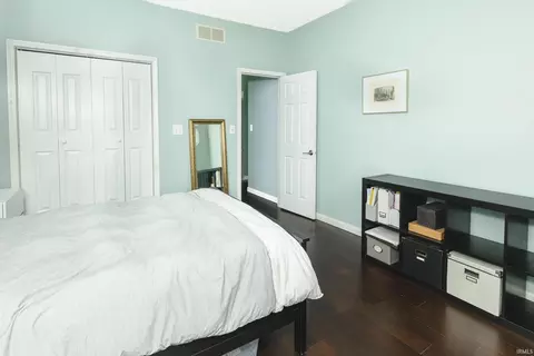 Bedroom - 3809 E Tamarron Dr, Bloomington, IN 47408 photo 3 of 5
