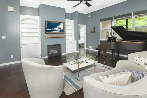 Living - 3809 E Tamarron Dr, Bloomington, IN 47408 photo 1 of 1