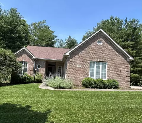 Exterior - 3809 E Tamarron Dr, Bloomington, IN 47408 photo 9 of 9