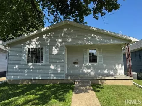 1616 Irvington Ave, Evansville, IN 47712