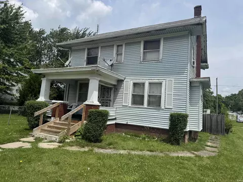 527 E Leith St, Fort Wayne, IN 46806