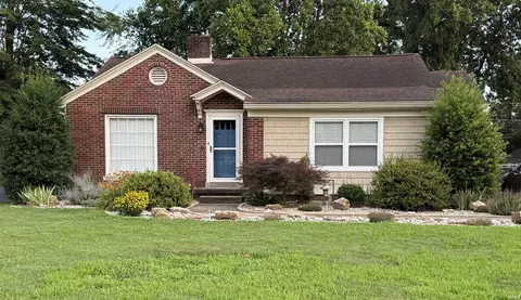 3103 Lincoln Ave, Evansville, IN 47714
