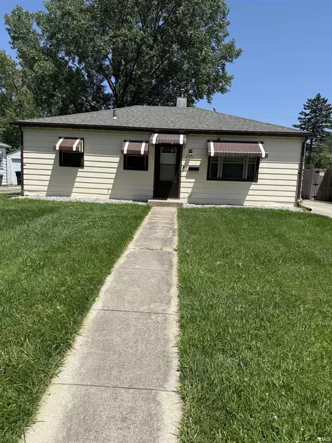 4717 Reed St, Fort Wayne, IN 46806