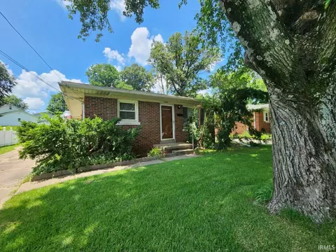 1208 N Saint Joseph Ave, Evansville, IN 47720
