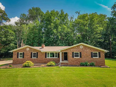 5411 Booker Rd, Evansville, IN 47720