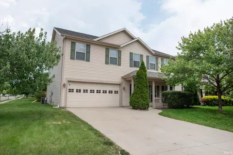 3364 Webster St, West Lafayette, IN 47906