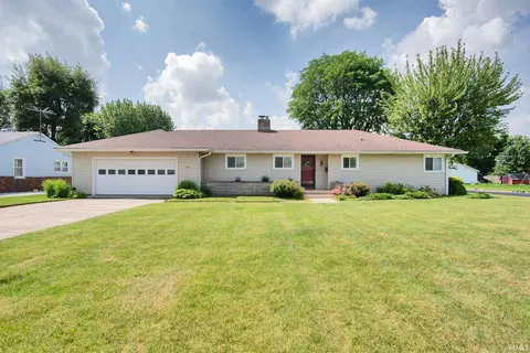 1401 S M St, Elwood, IN 46036