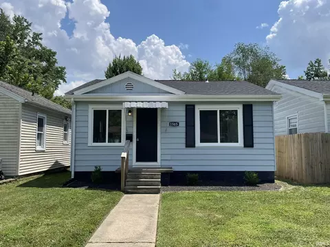 1503 Ravenswood Dr, Evansville, IN 47714