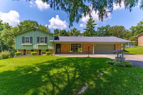 1831 S St Philips Rd, Evansville, IN 47712