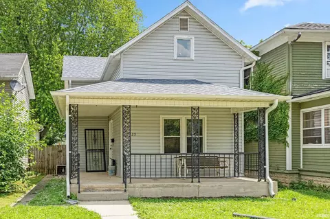 2725 Fox Ave, Fort Wayne, IN 46807