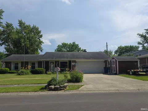 1723 W Timberview Dr, Marion, IN 46952