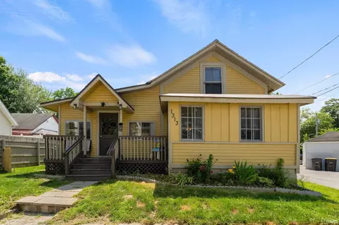 1313 Tecumseh St, Fort Wayne, IN 46805