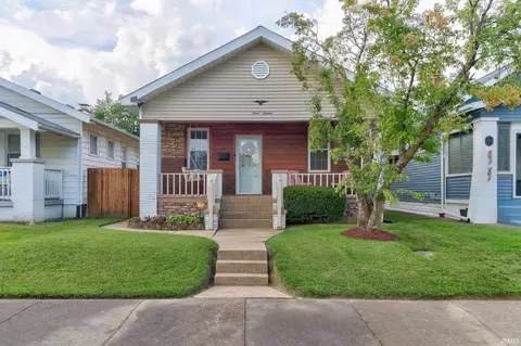 316 Keck Ave, Evansville, IN 47711