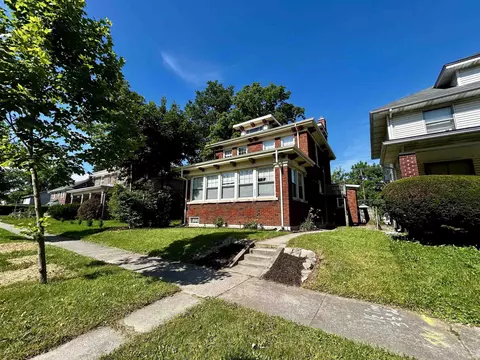 3124 Hanna St, Fort Wayne, IN 46806