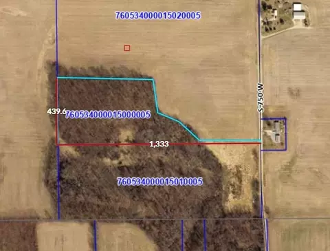tbd S 750 W, Angola, IN 46703