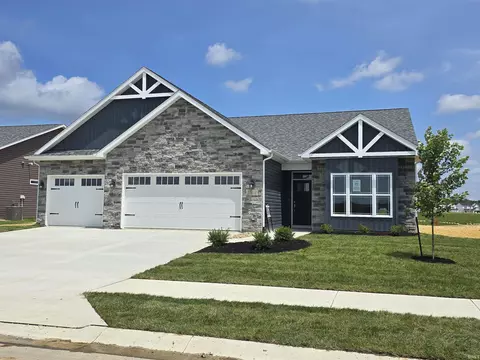 5502 Rio Azul Cv, Fort Wayne, IN 46818