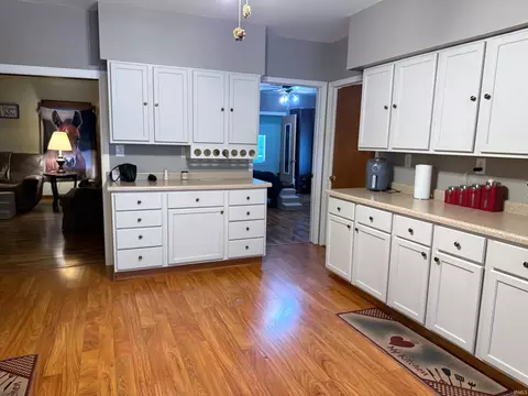 Kitchen - 385 E Second St, Newberry, IN 47449 photo 2 of 2