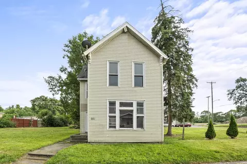 661 High St, Fort Wayne, IN 46808