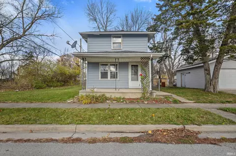 2323 Mckee St, Fort Wayne, IN 46806