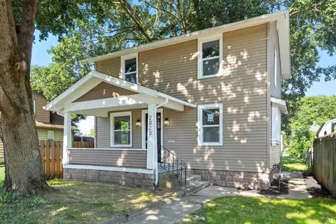 2020 Electric Ave, Fort Wayne, IN 46802