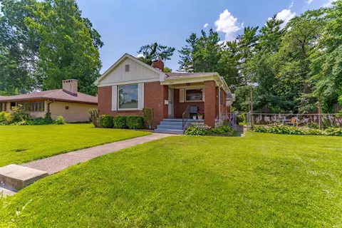 1705 E Gum St, Evansville, IN 47714