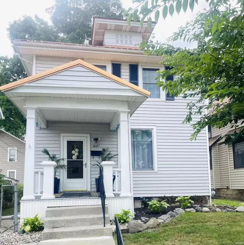 1607 Franklin Ave, Fort Wayne, IN 46808
