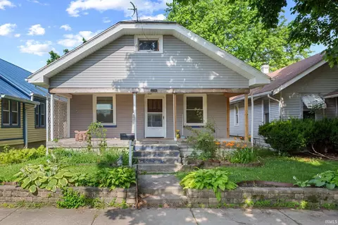 1154 S Columbia St, Frankfort, IN 46041