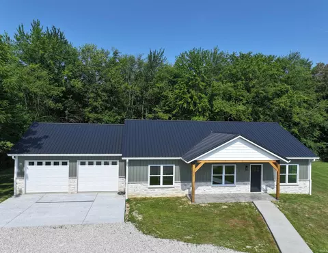 2321 N Cr 700 E, Winslow, IN 47598
