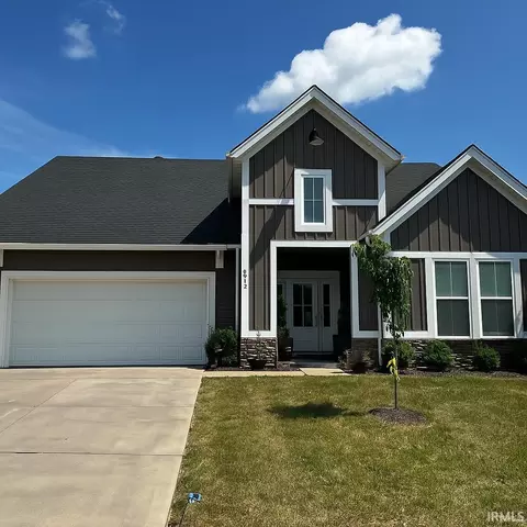 9910 Blythe Dr, Evansville, IN 47725
