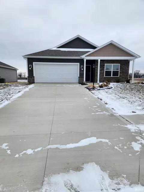 406 Piper Ct, Ossian, IN 46777