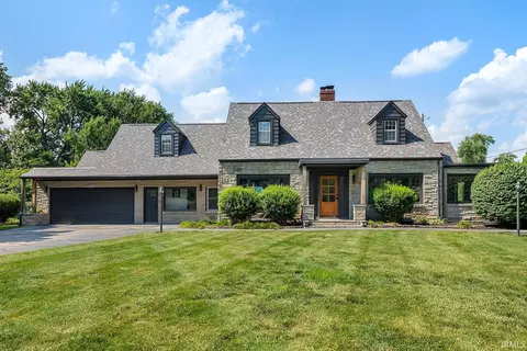502 Hillcrest Rd, West Lafayette, IN 47906