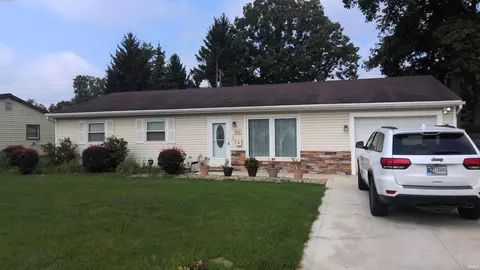 3912 Enola Ct, Fort Wayne, IN 46809