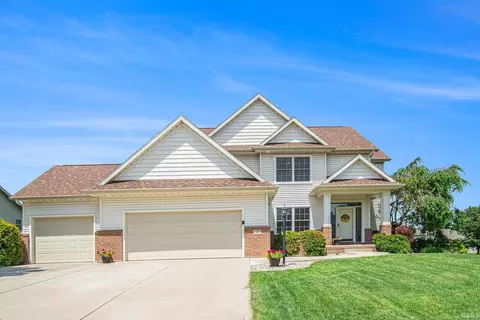 222 Salman Dr, Warsaw, IN 46580