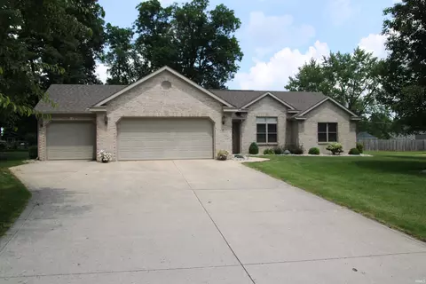 420 Beechwood Dr, Ossian, IN 46777