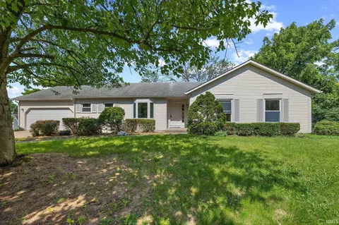 1712 N Black Oak Ct, Lafayette, IN 47905