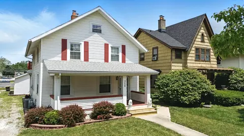 714 W Wildwood Ave, Fort Wayne, IN 46807