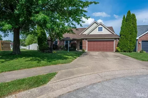 3816 Needle Pt, Evansville, IN 47715