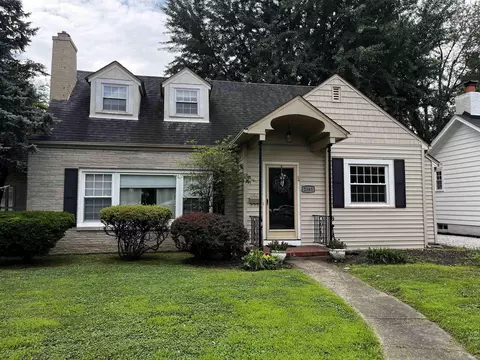 2161 E Mulberry St, Evansville, IN 47714