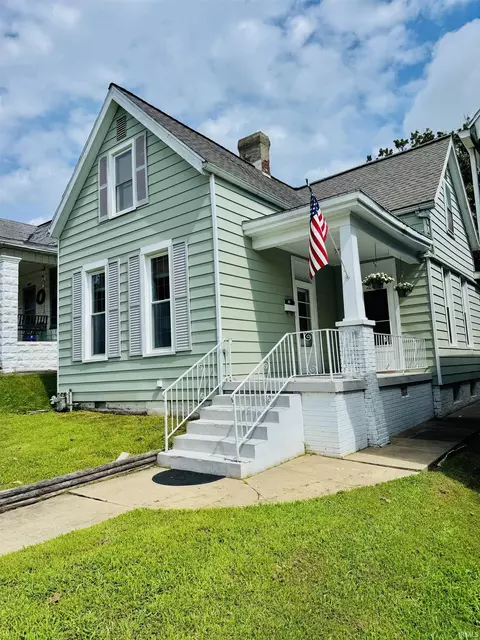 2807 W Franklin St, Evansville, IN 47712