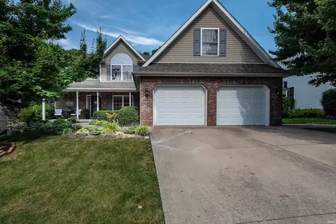 2668 S Twin Oaks Vly, Bloomington, IN 47403