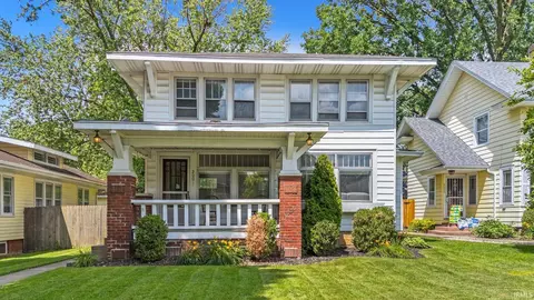 2001 N Anthony Blvd, Fort Wayne, IN 46805