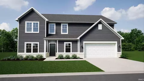 599 Quillwort Dr, West Lafayette, IN 47906