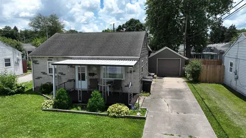 3105 Underwood St, Lafayette, IN 47905