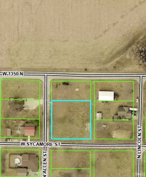 285 N Allen St, Macy, IN 46951