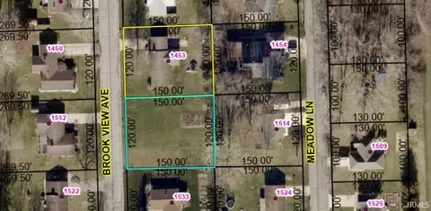 tbd Brookview Ave, Warsaw, IN 46580